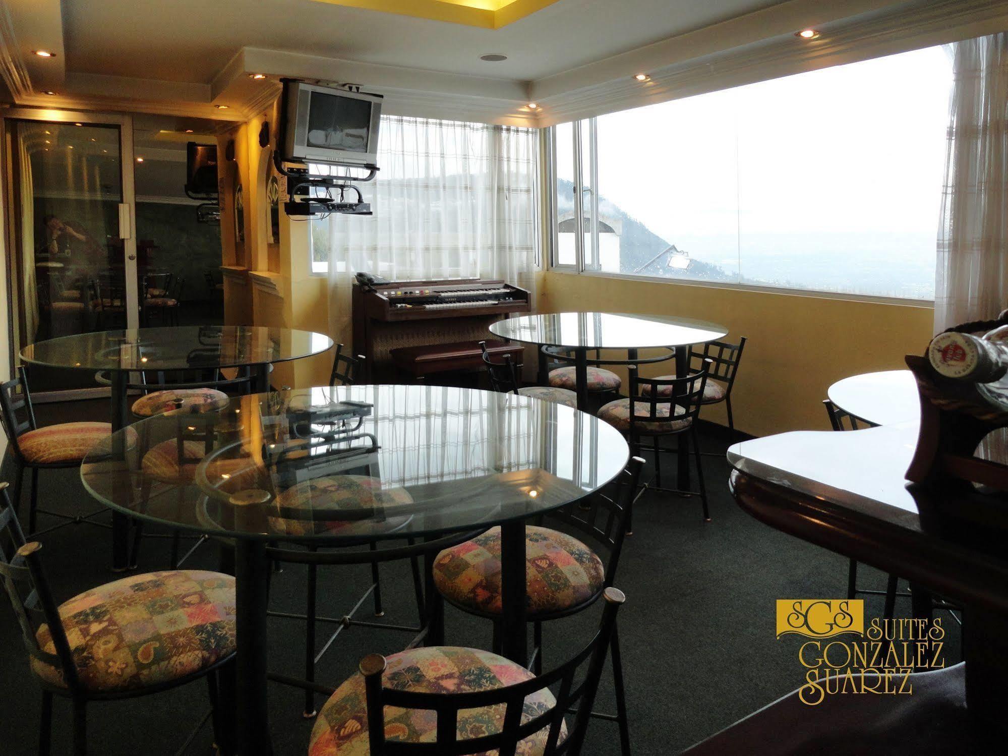 Hotel Suites Gonzalez Suarez Quito Exterior photo