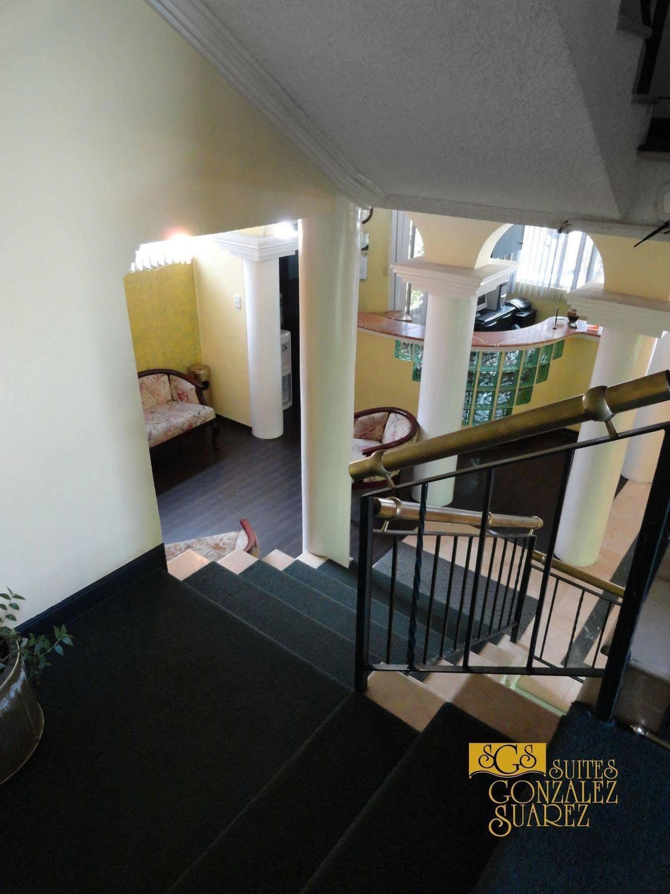 Hotel Suites Gonzalez Suarez Quito Exterior photo